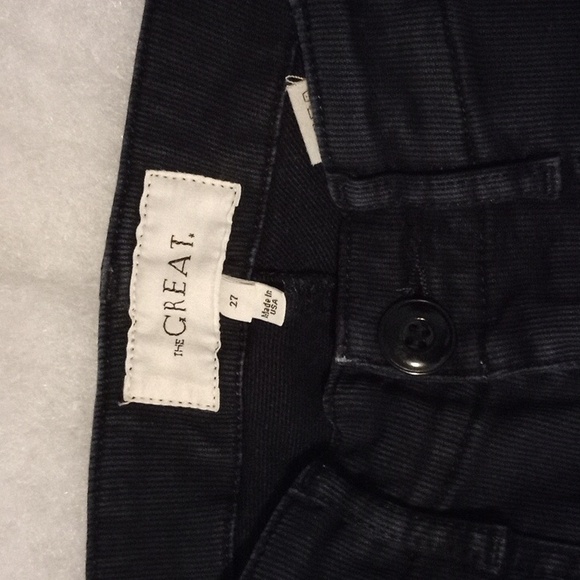 The Great Black Jeans - Picture 3 of 4